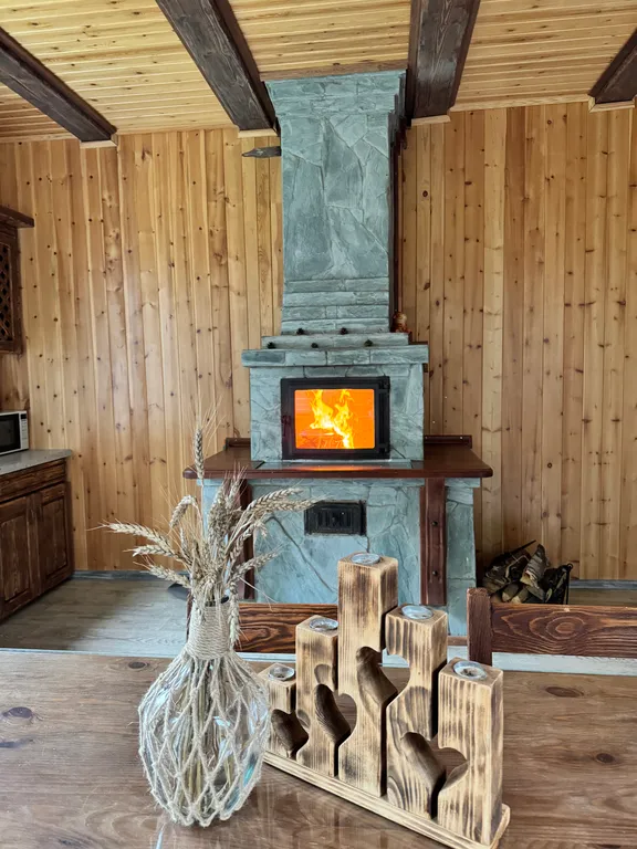 Дом в Чемал