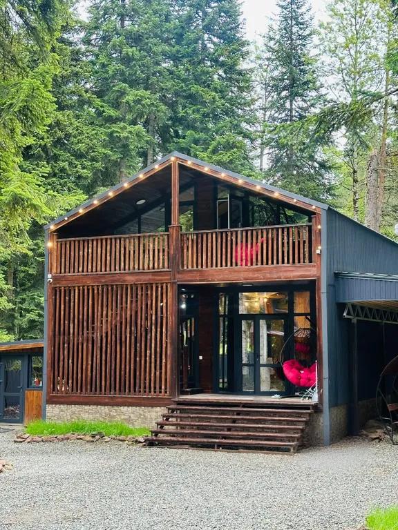 Архыз · Апартаменты