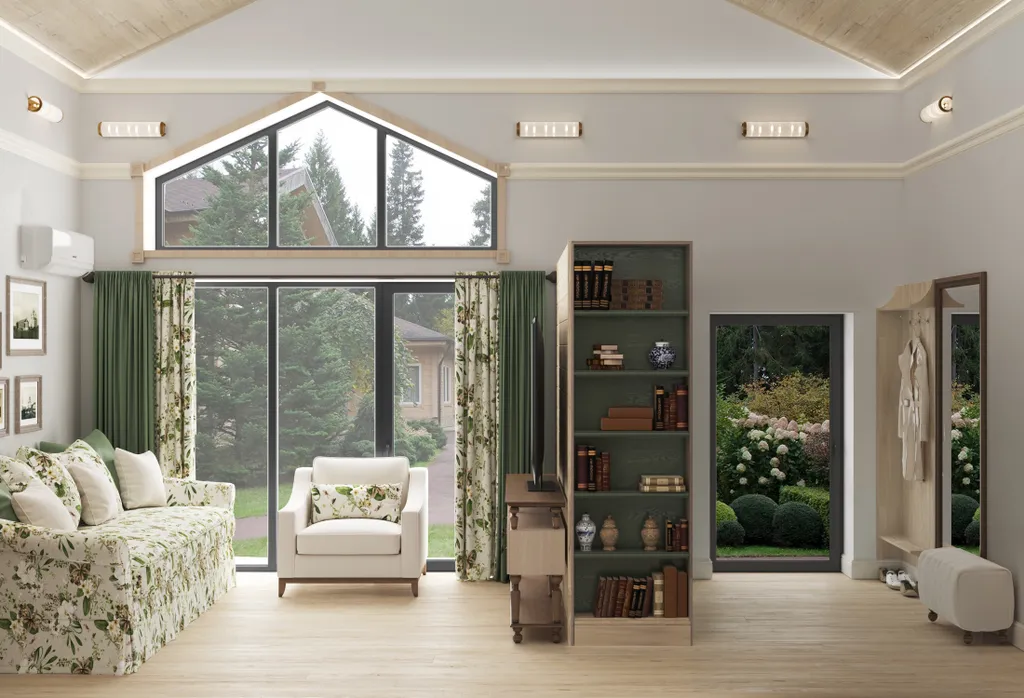 Дом в Дивеево