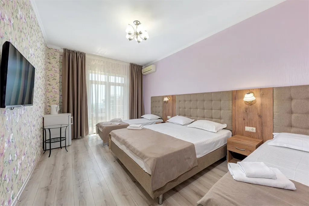 Комната в Дивноморское