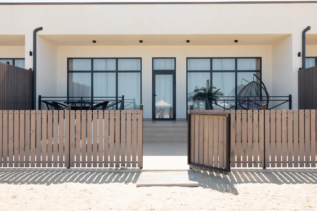 Дом в Каспийск