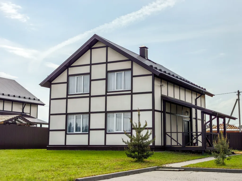 Дом в Тверь