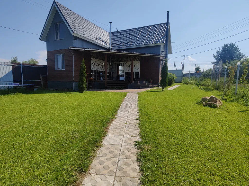 Дом в Дмитров