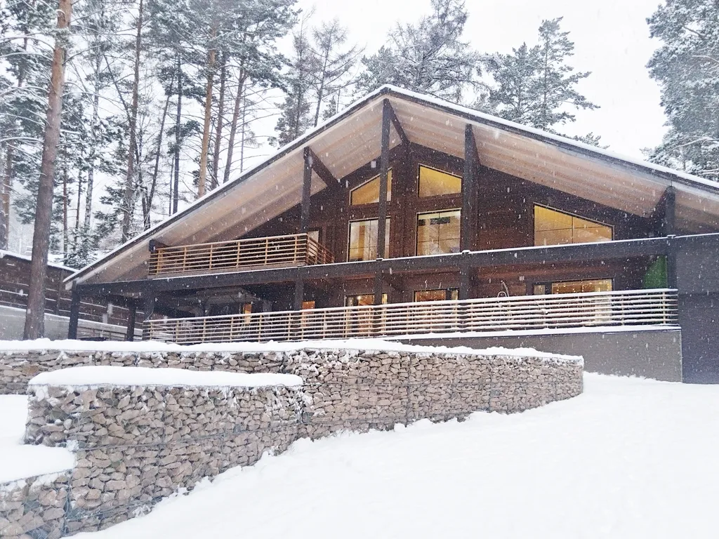 Дом в Красноярск