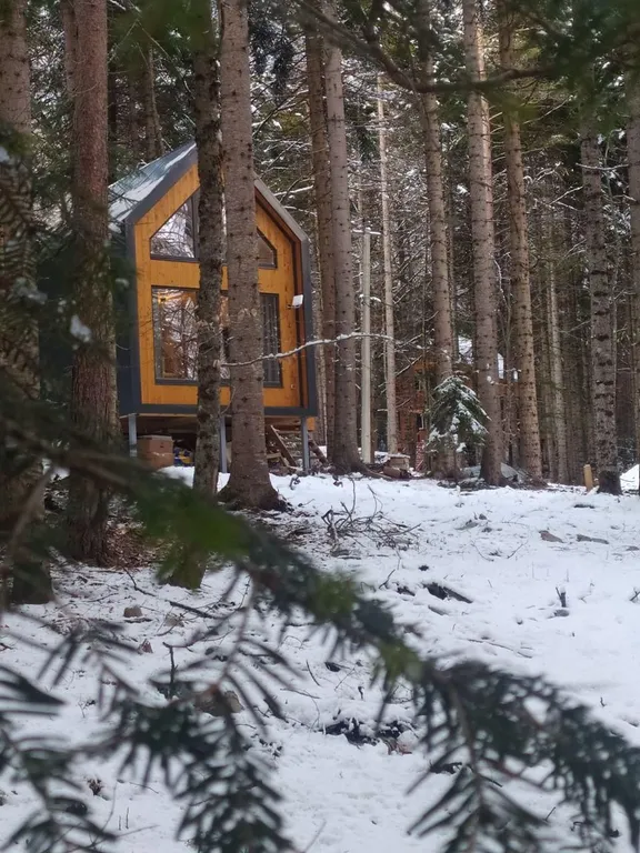 Дом в Архыз