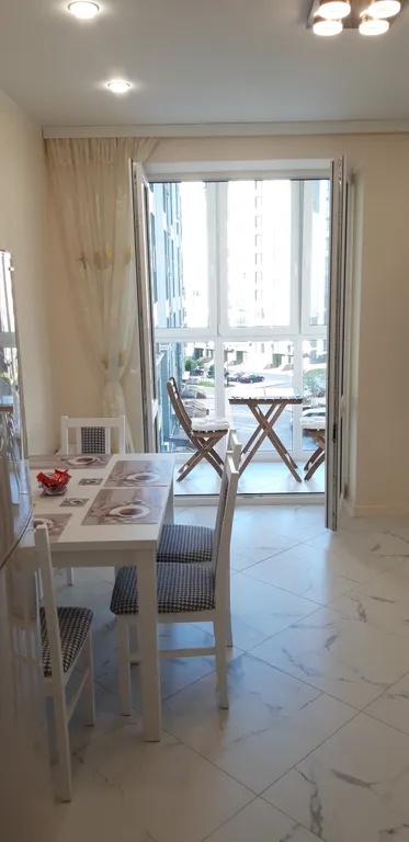 Квартира в Зеленоградск