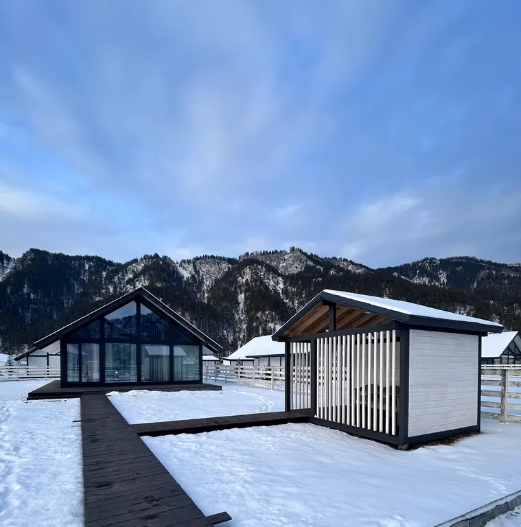 Дом в Бийск