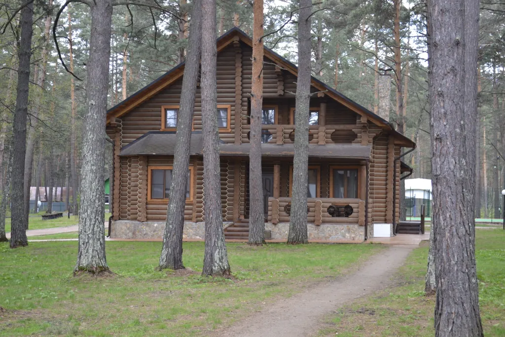 Дом в Манжерок