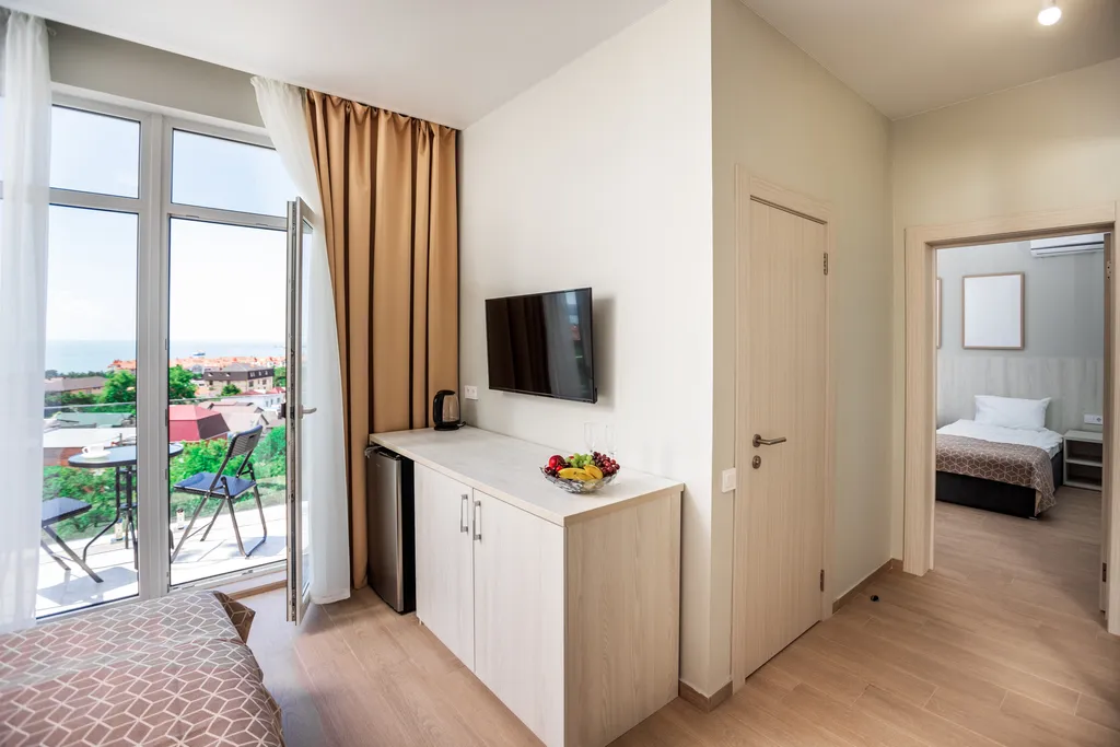 Комната в Геленджик