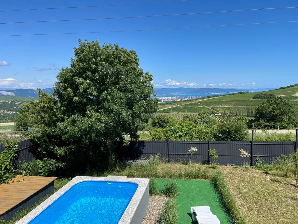 Дом в Новороссийск