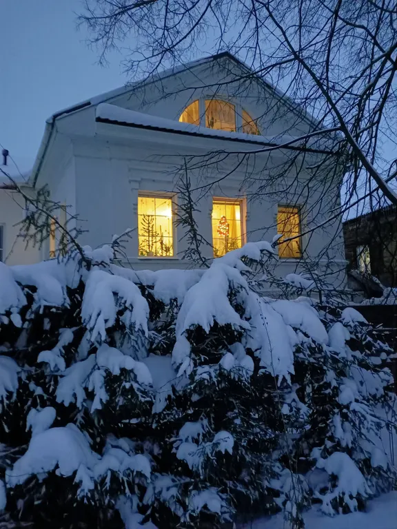 Дом в Ростов Великий