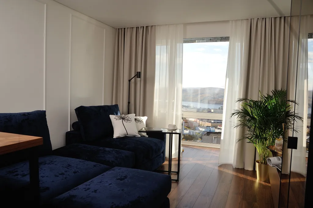 Квартира в Мурманск