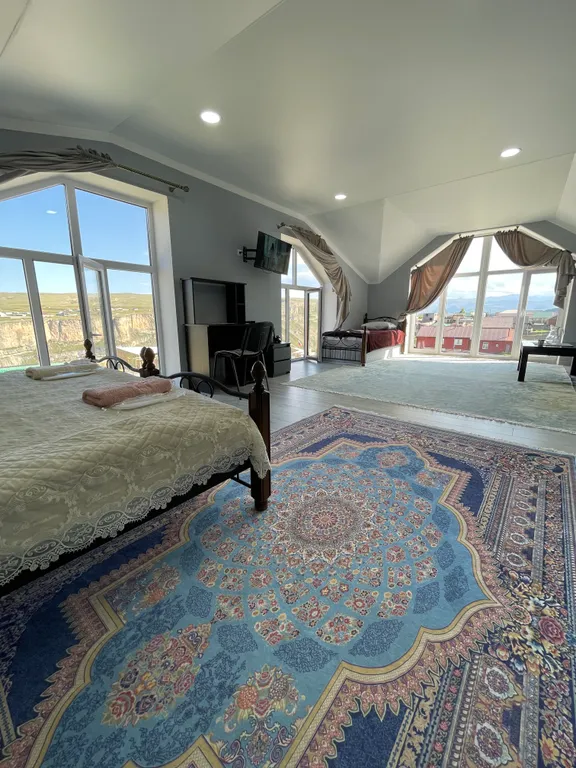 Комната в Хунзах