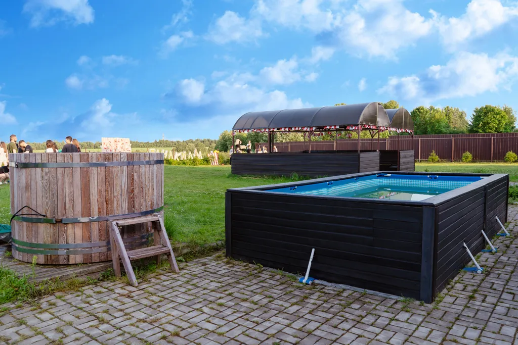 Дом в Пушкин