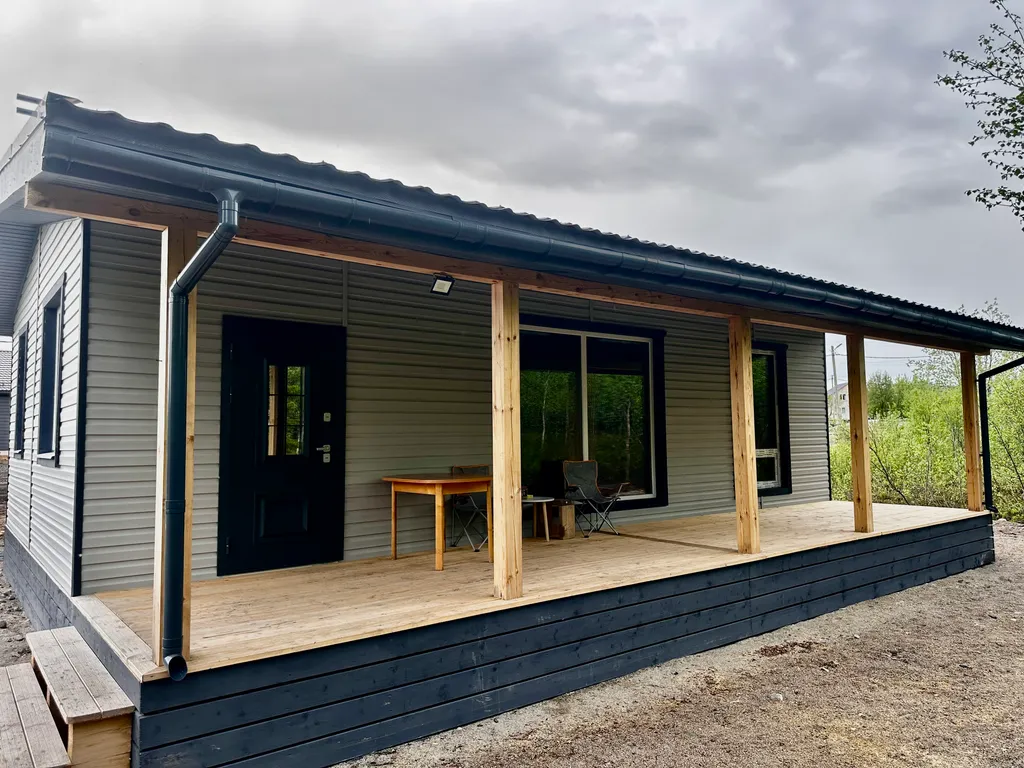 Дом в Мурманск