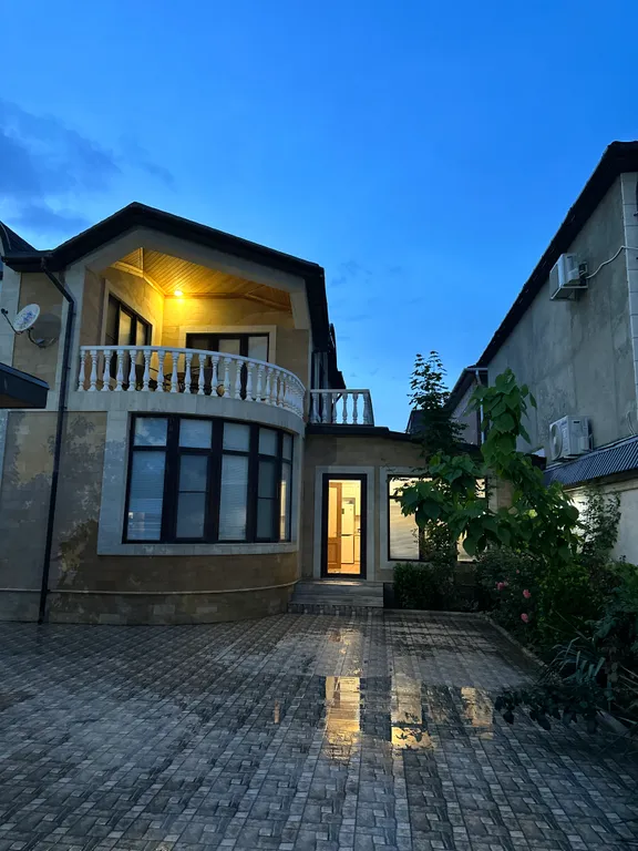 Дом в Каспийск