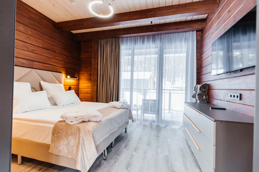 Квартира в Манжерок