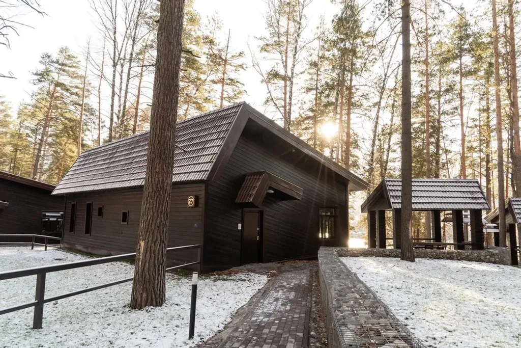 Дом в Манжерок