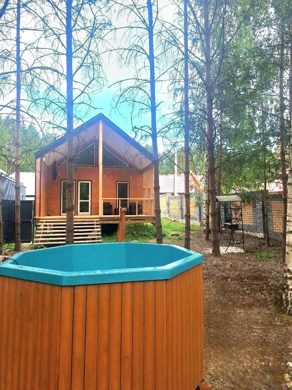 Дом в Городец