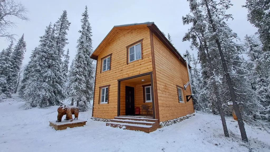 Дом в Мурманск