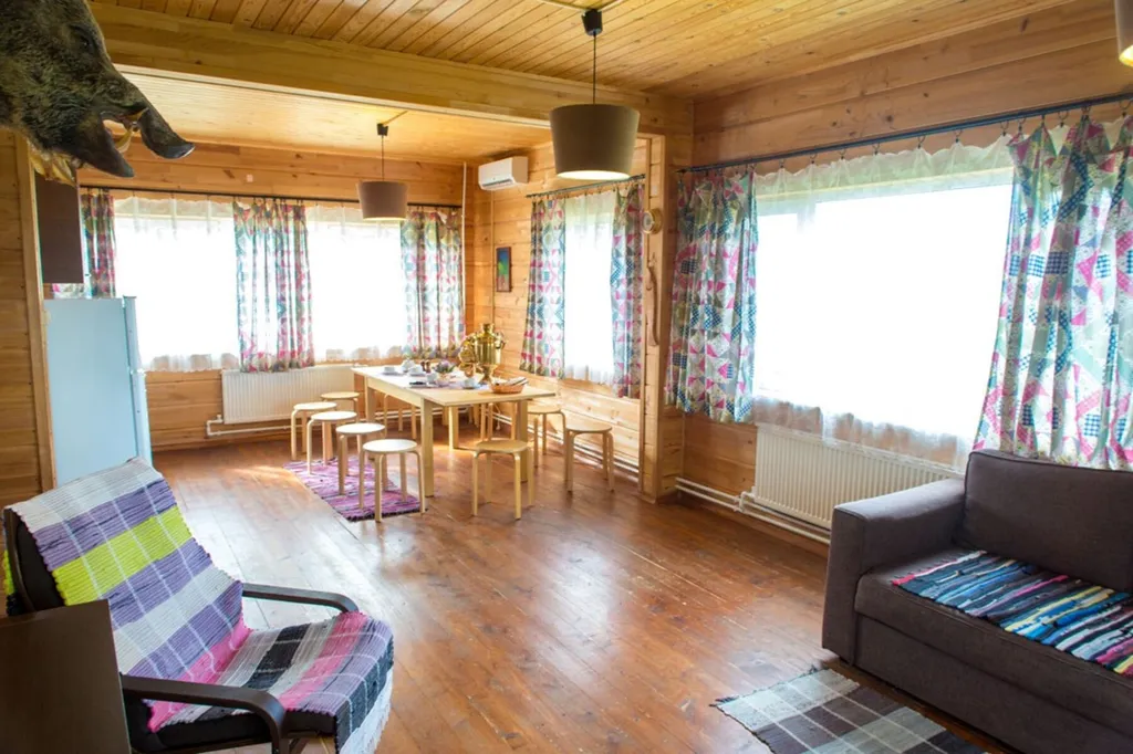 Дом в Рыбинск