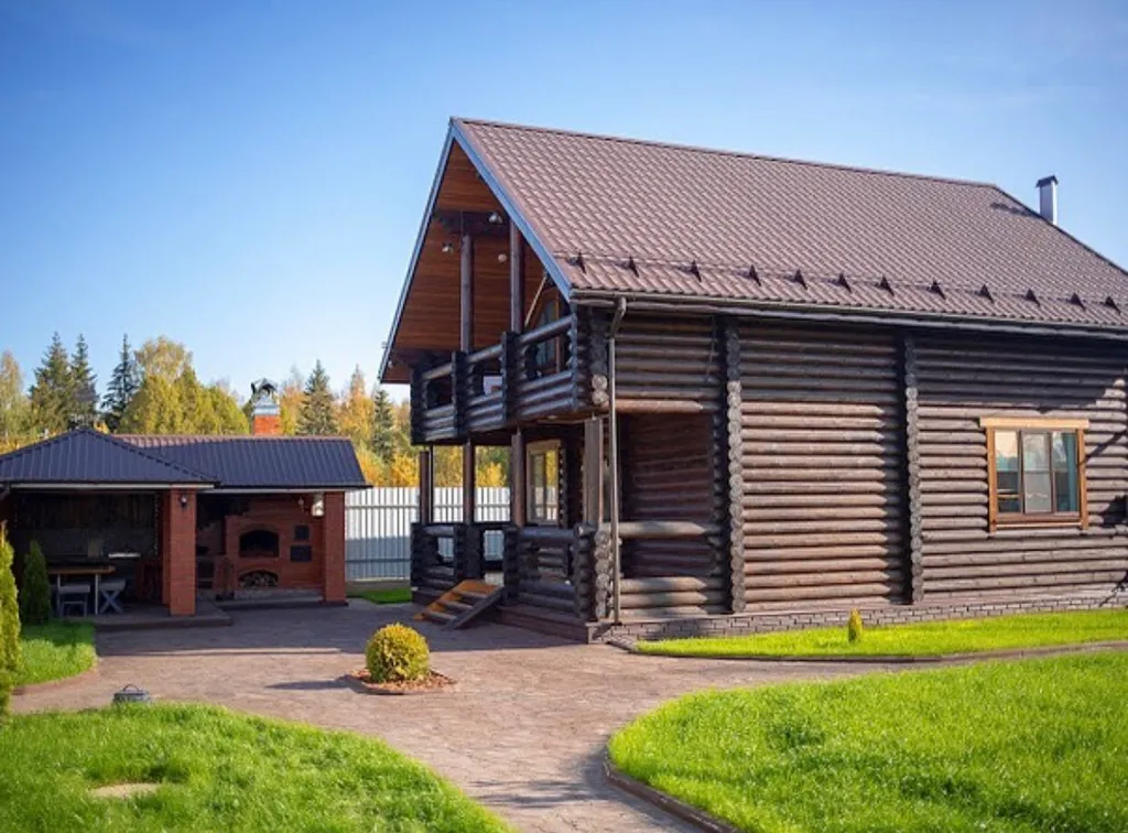 Дом в Городец