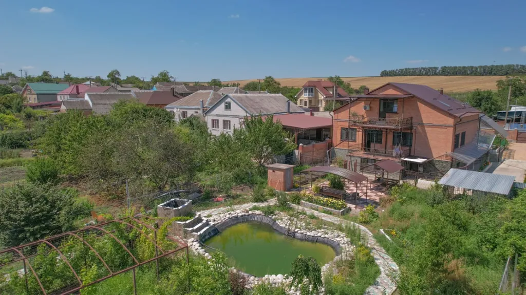 Дом в Ессентуки