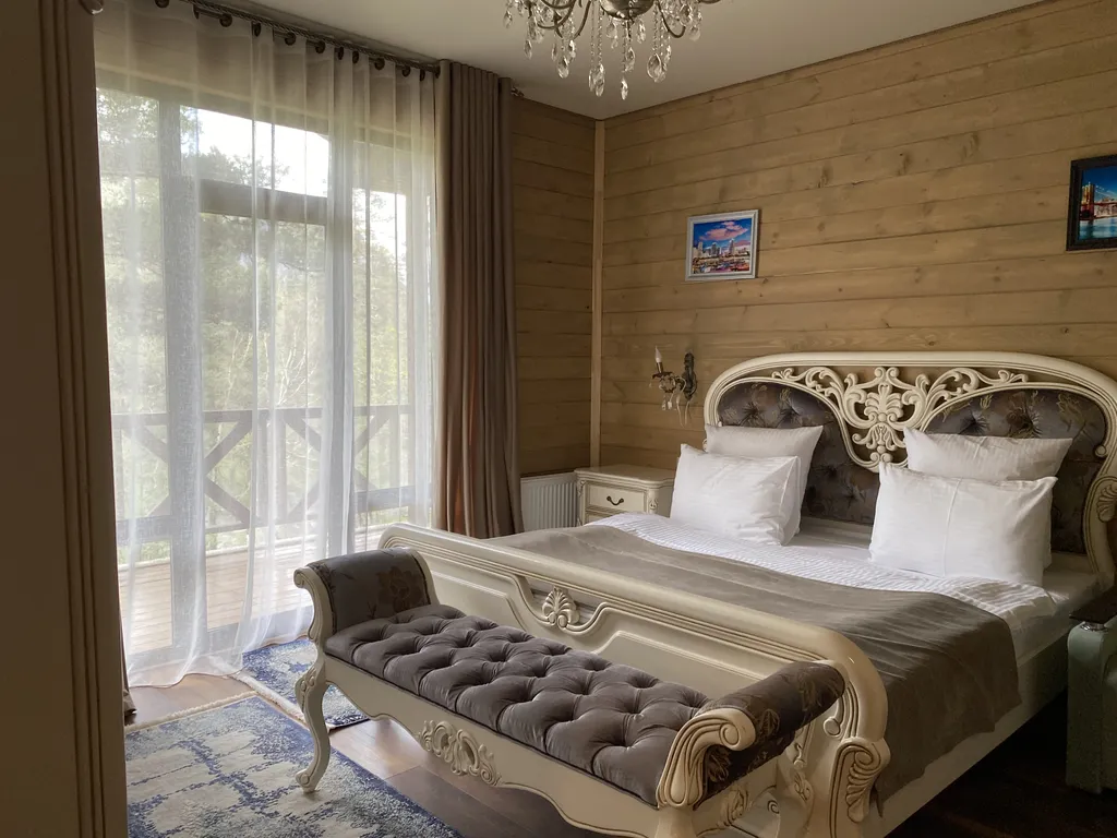 Дом в Архыз