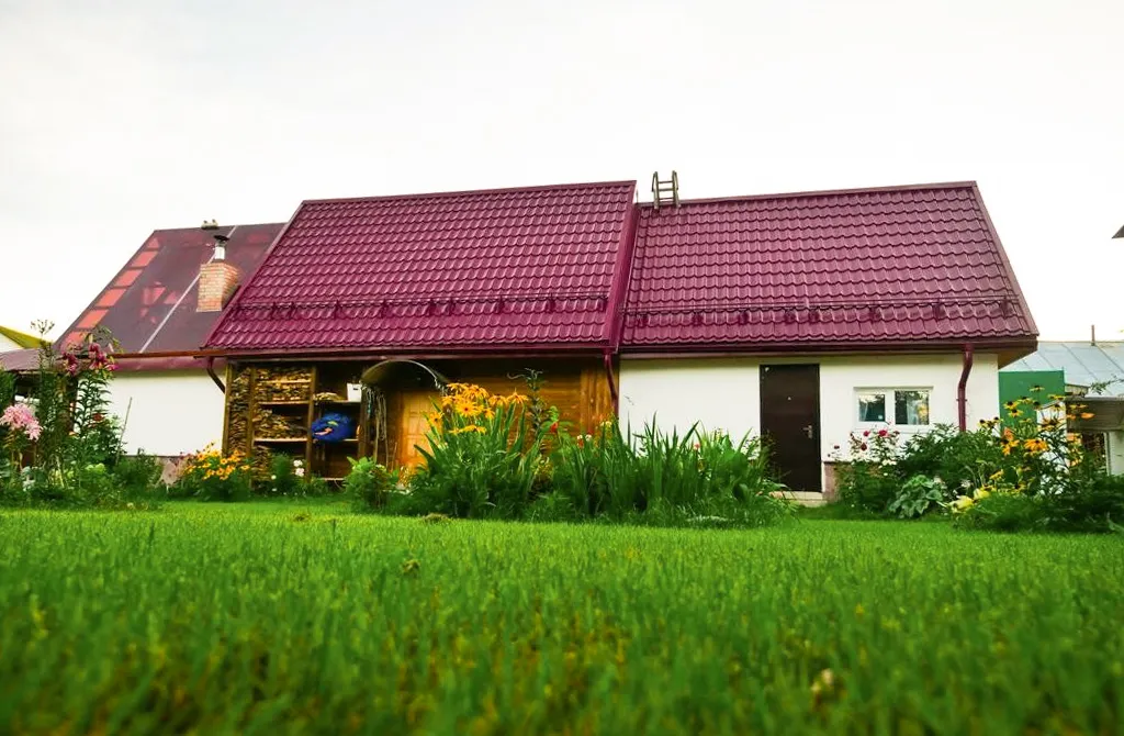 Дом в Суздаль