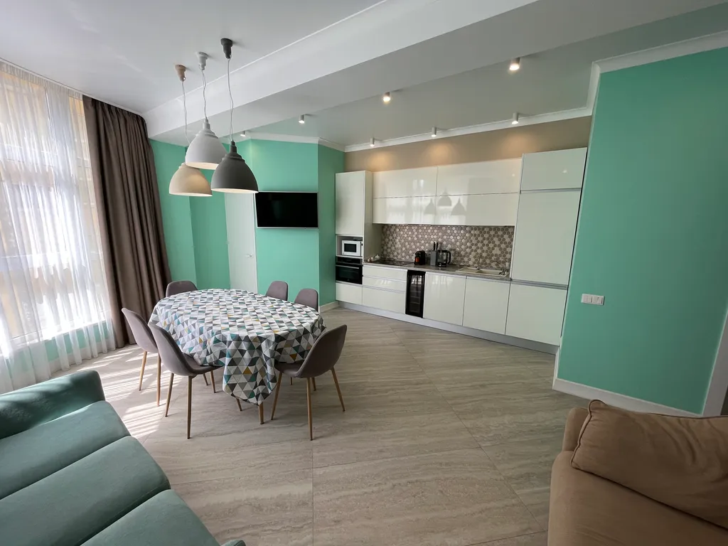 Квартира в Сочи