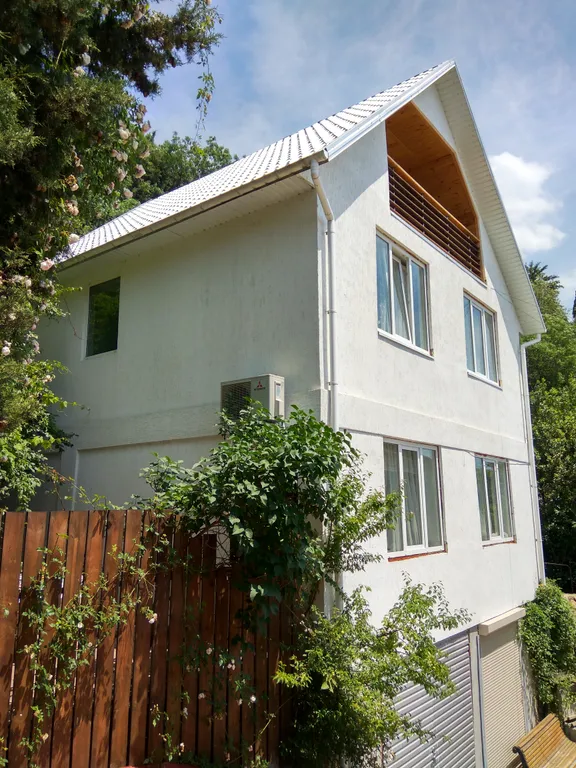 Дом в Гурзуф