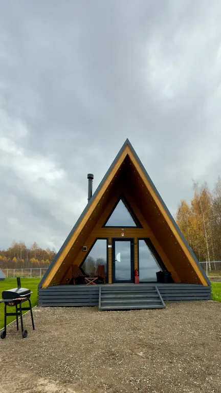 Дом в Рыбинск