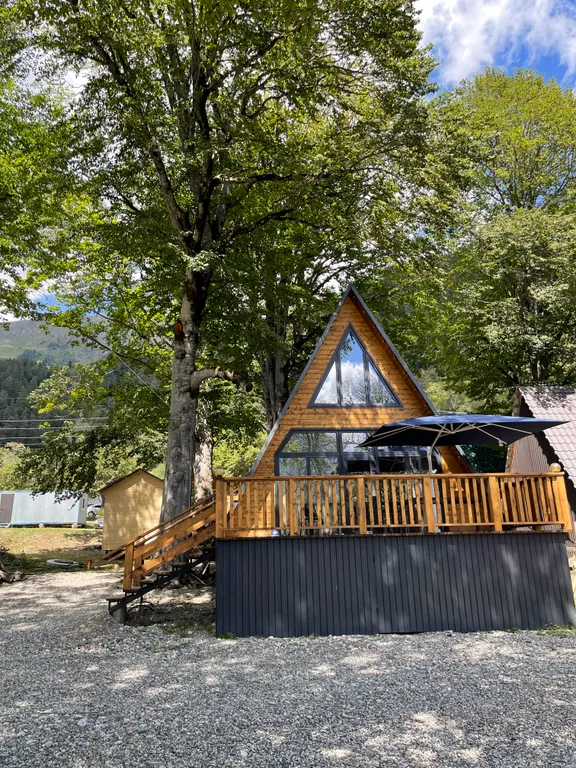 Дом в Архыз