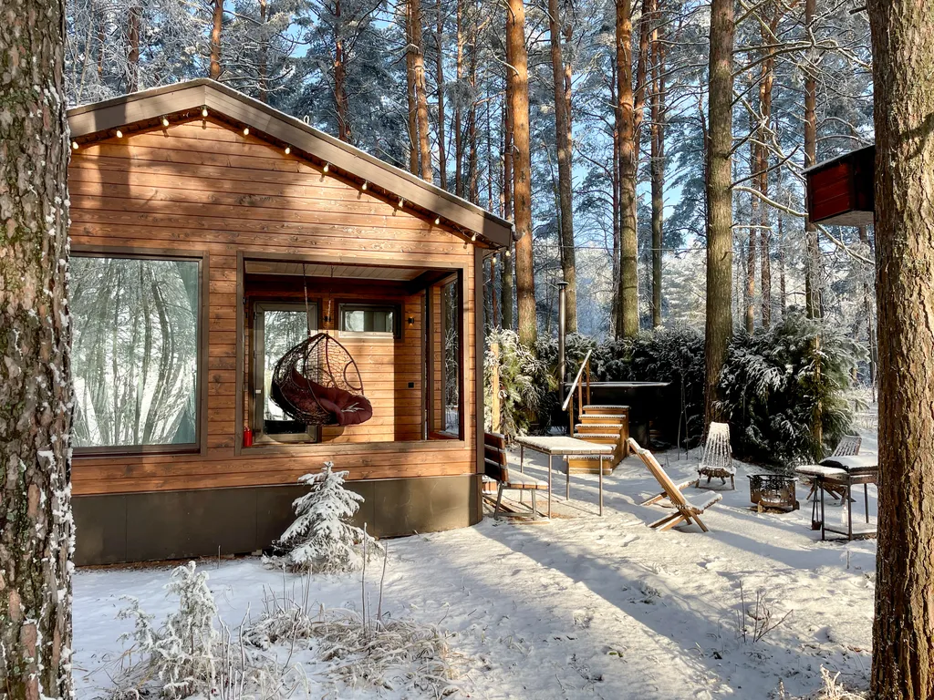 Дом в Городец