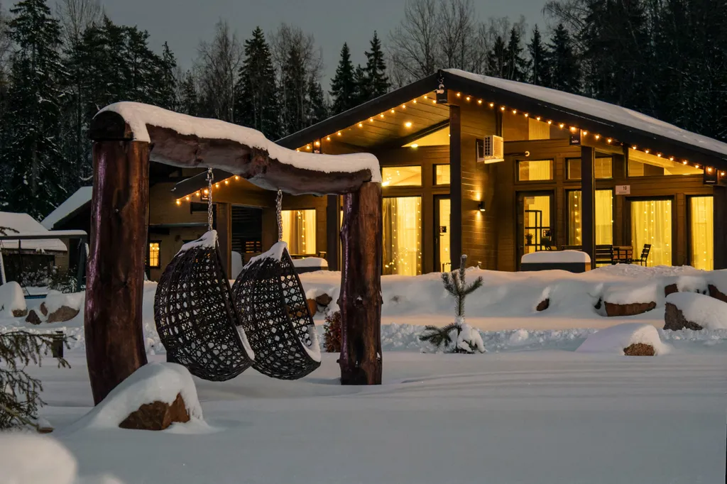 Дом в Выборг