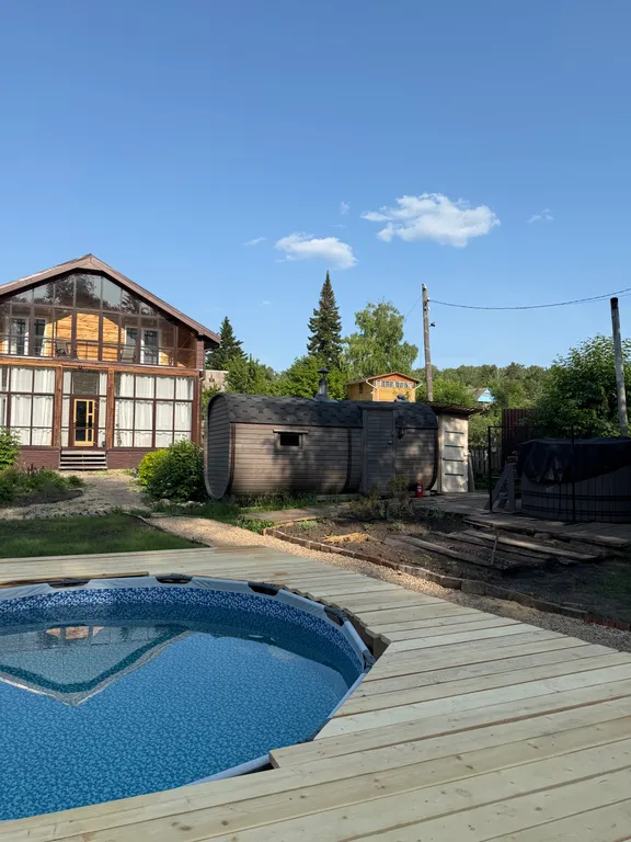 Дом в Красноярск