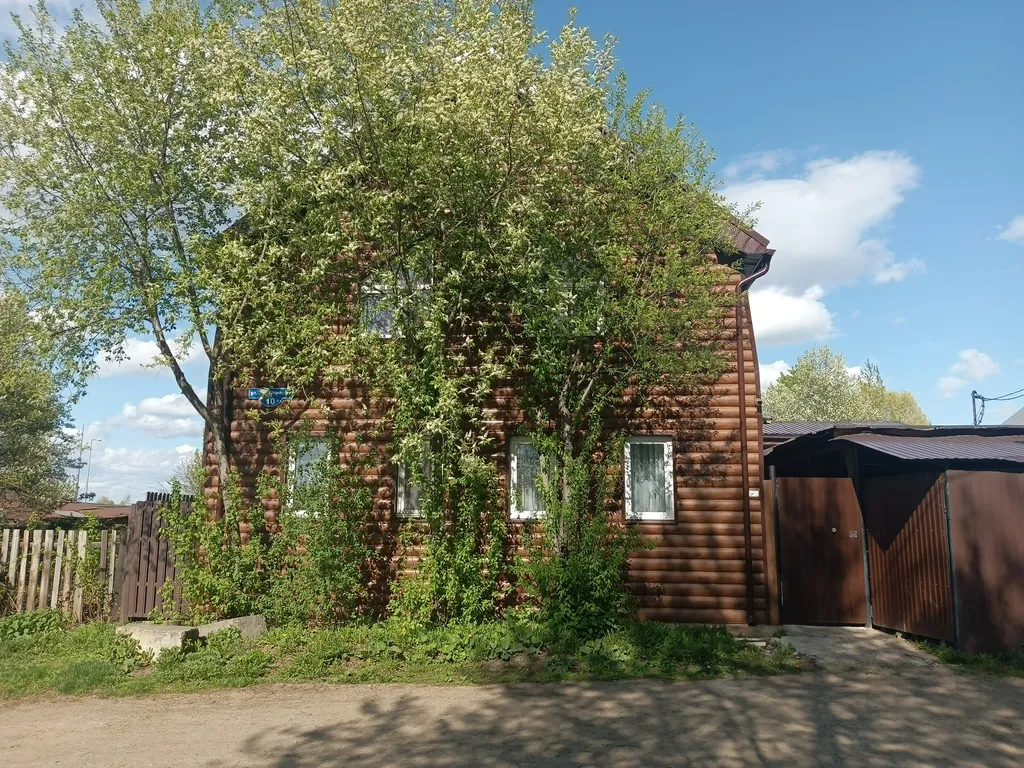 Дом в Пермь