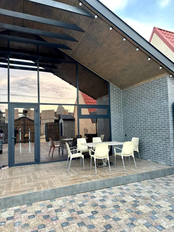 Дом в Каспийск