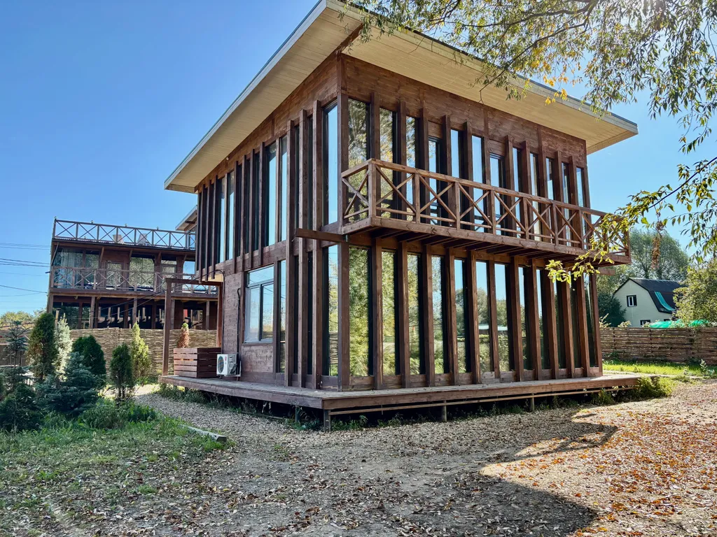 Дом в Дмитров