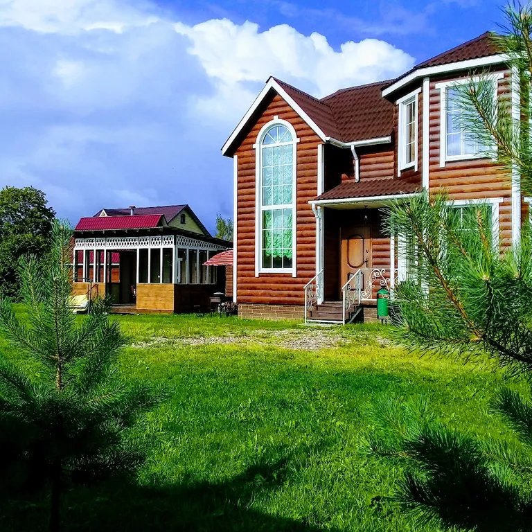 Дом в Ярославль