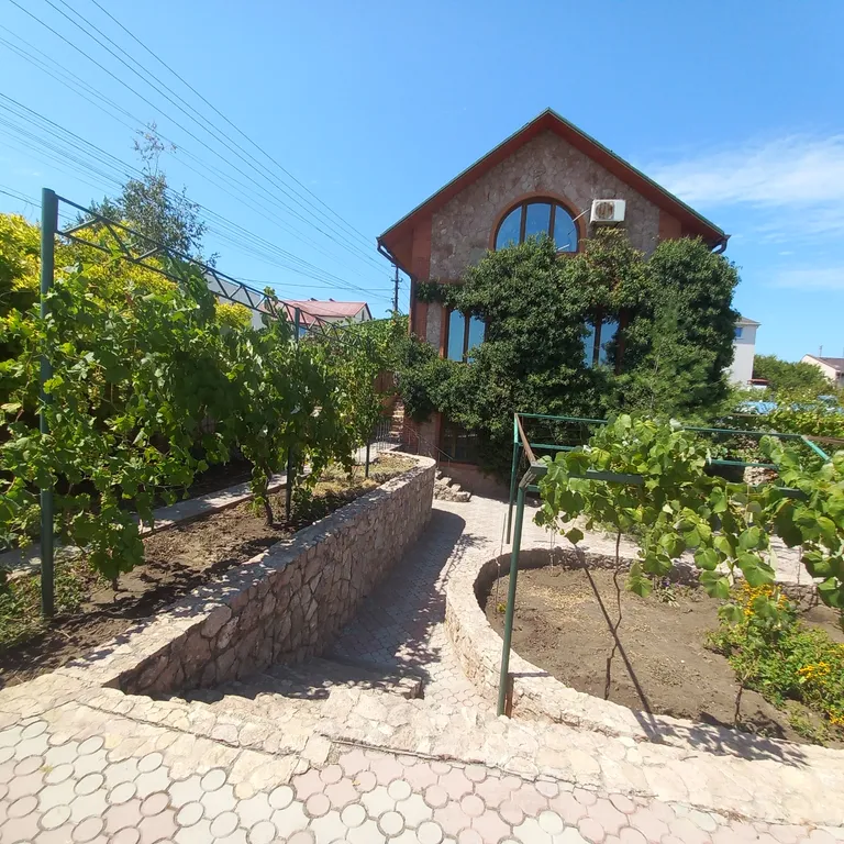 Дом в Севастополь