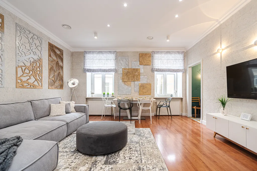 Квартира в Санкт-Петербург