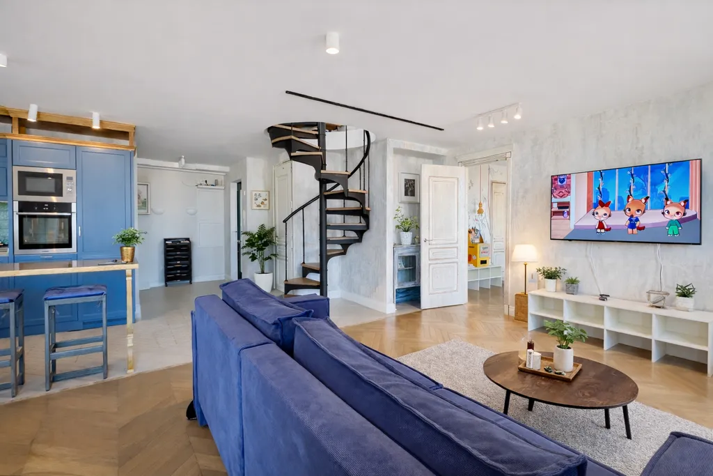 Квартира в Пушкин