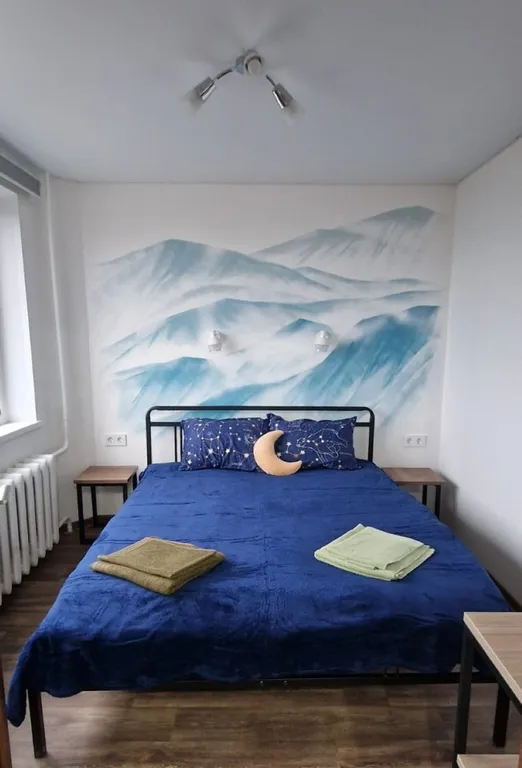 Квартира в Кировск