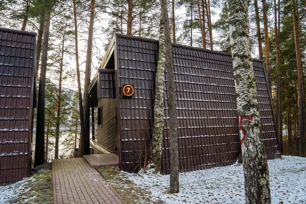 Дом в Манжерок