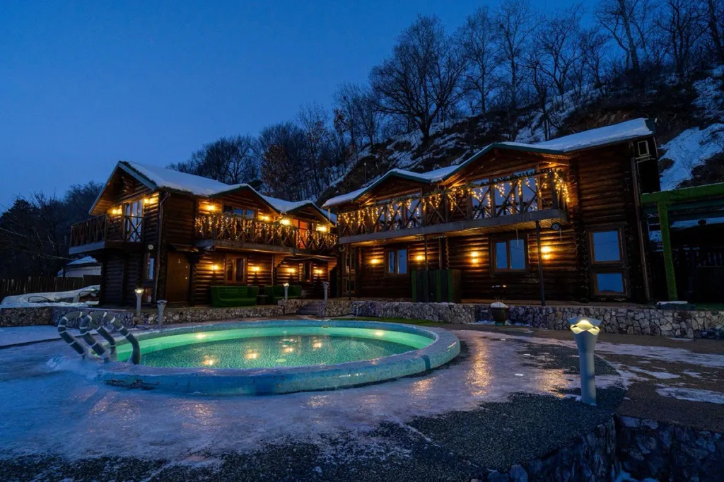 Дом в Хабаровск