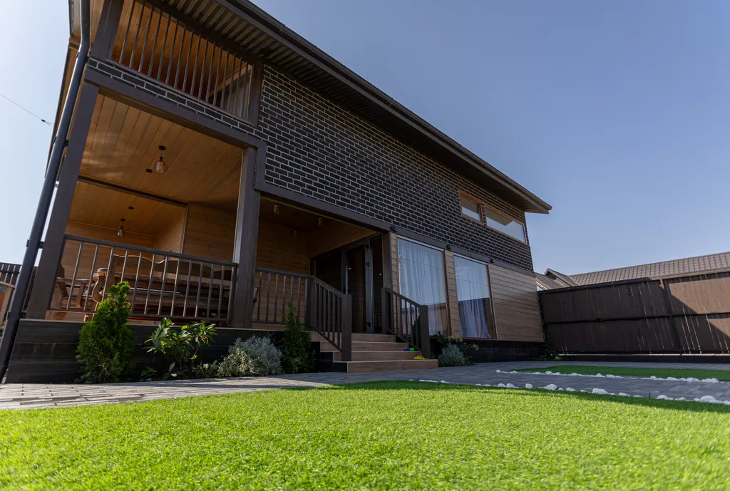 Дом в Каспийск