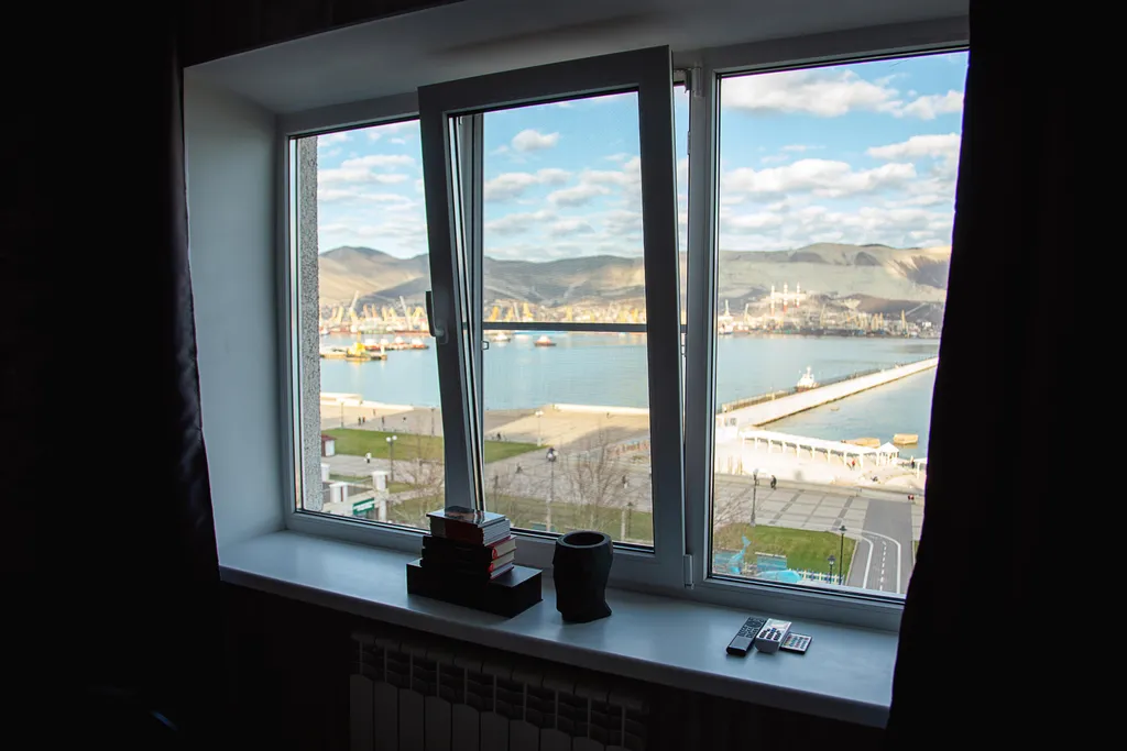 Квартира в Новороссийск