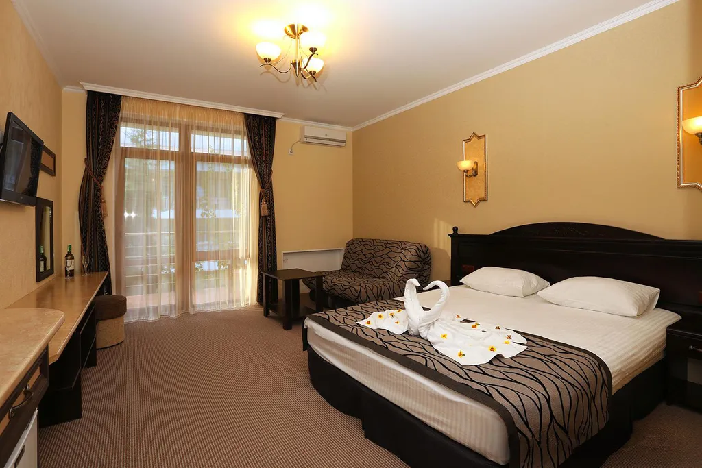 Комната в Коктебель