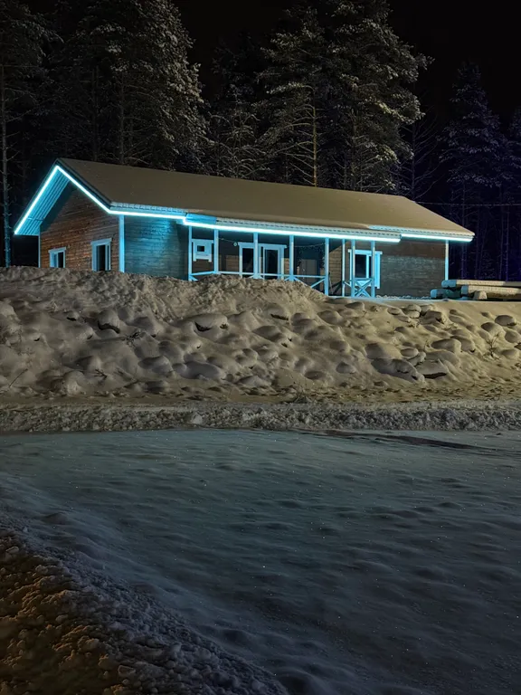 Дом в Рускеала